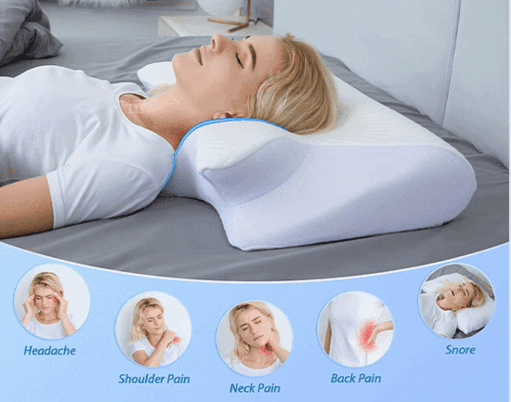 Ergo Z Pillow (official Retailer) 2025