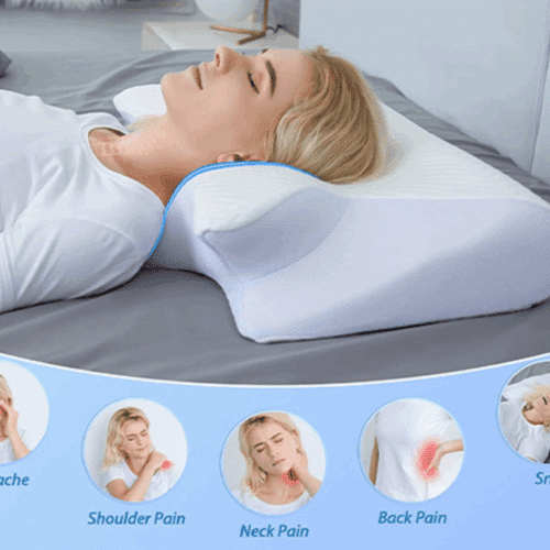 Ergo Z Pillow (official Retailer) 2025