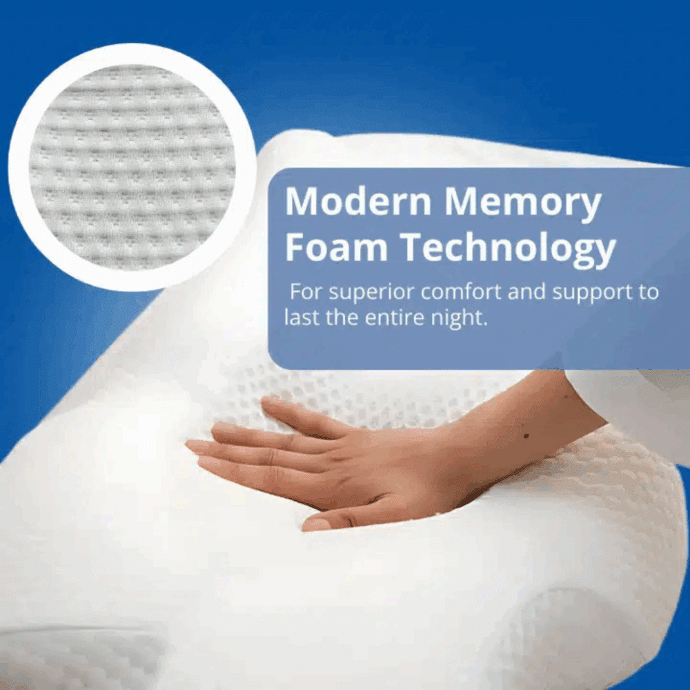 Ergo Z Pillow (official Retailer) 2025