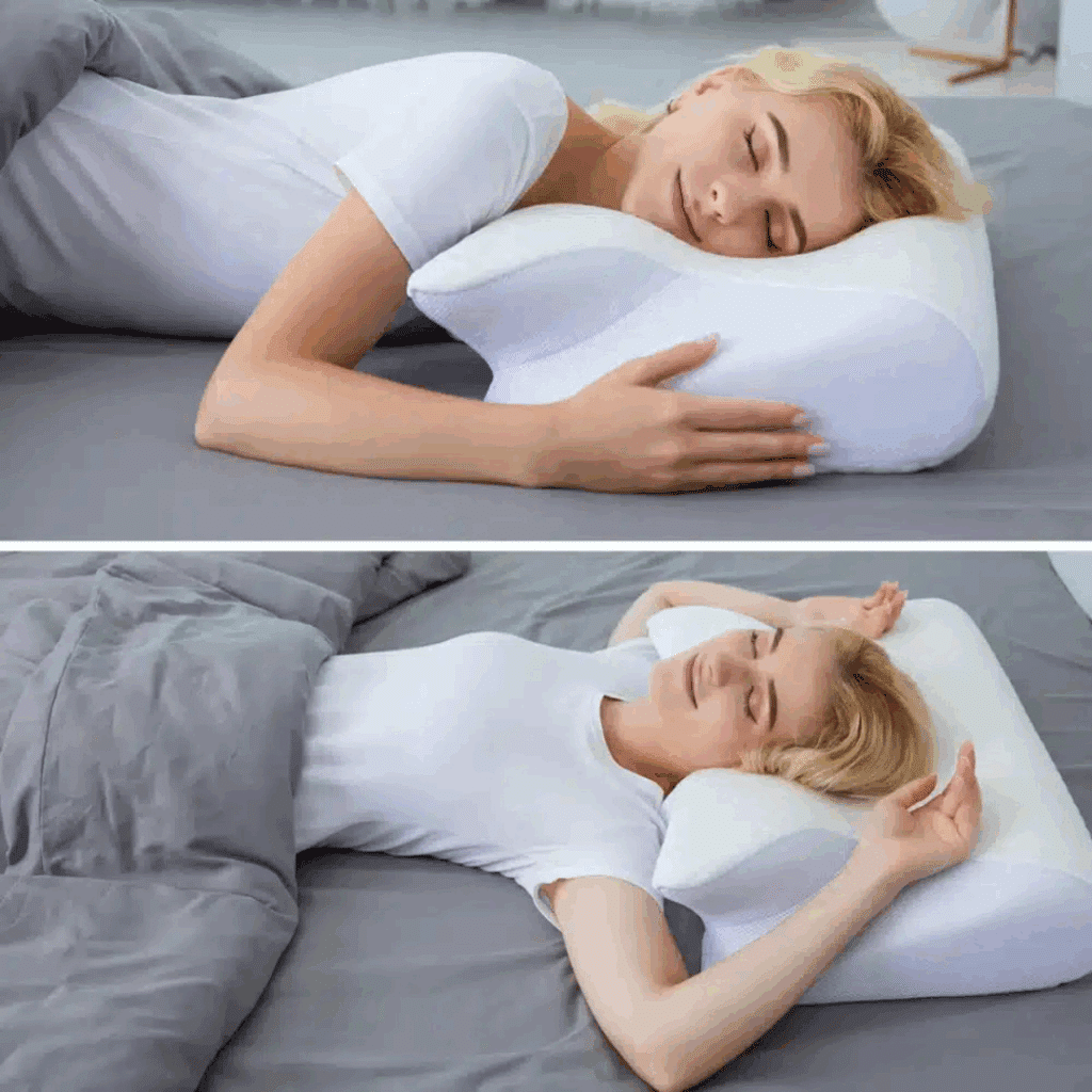 Ergo Z Pillow (official Retailer) 2025
